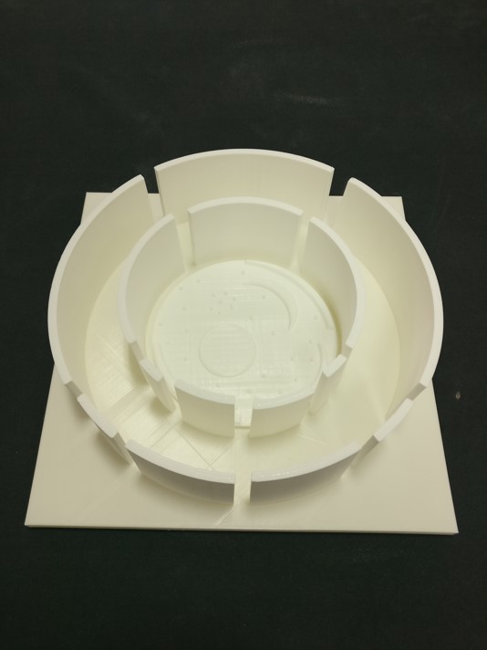 E3D+VET exercise: Gosek Nebra