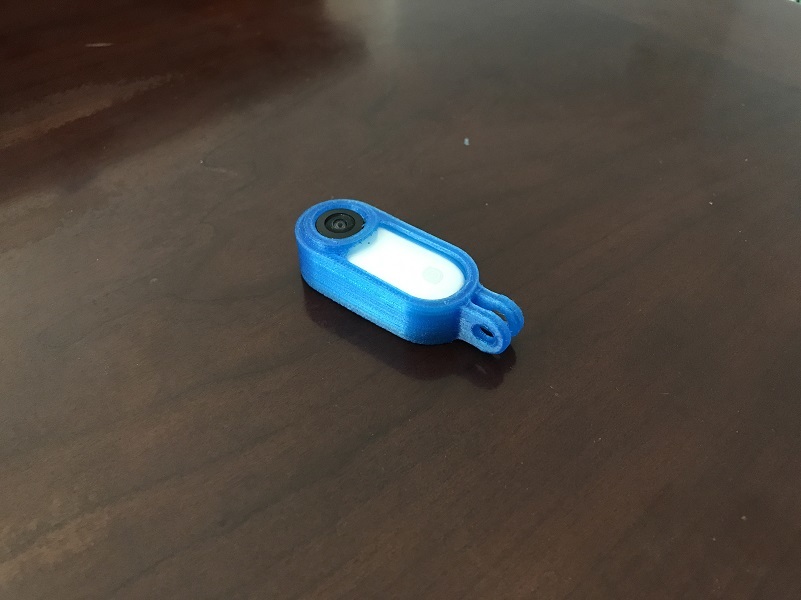 Insta360 Go to GoPro Mount