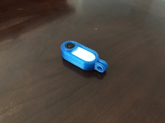 Insta360 Go to GoPro Mount | 3d print model