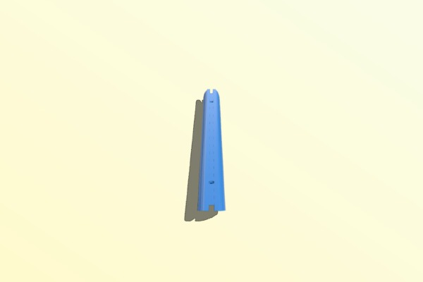 Log Cabin Birdhouse | 3d print model