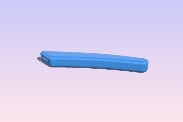 Replacement handle for side cutter | 3d print model