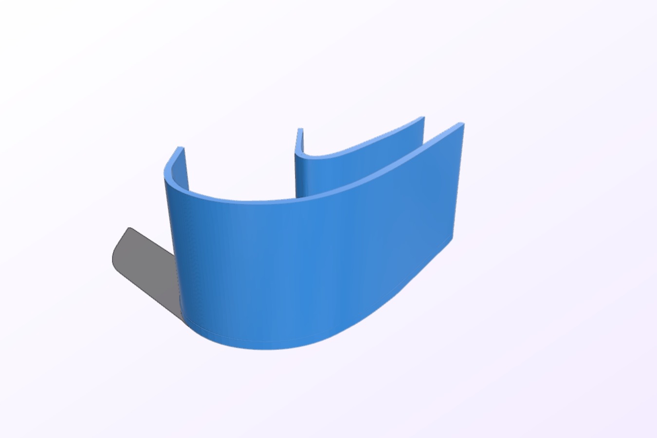 Fan duct