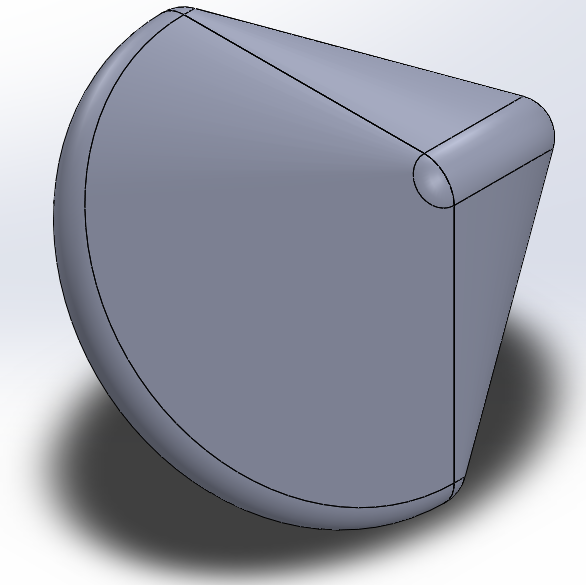 Square Sphericon