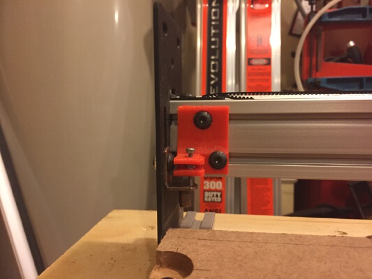 Shapeoko 2 Levelling Jacks | 3d print model