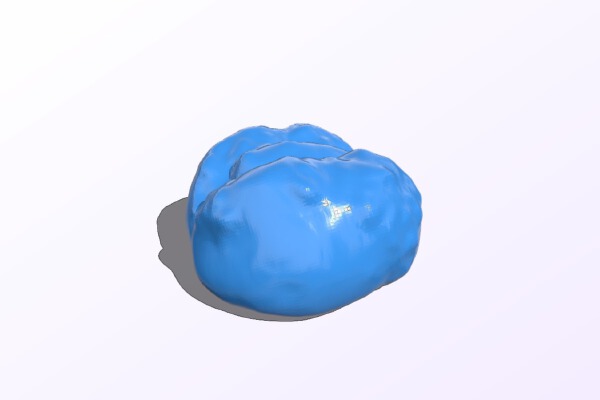 The Sausage Bread | 3d print model