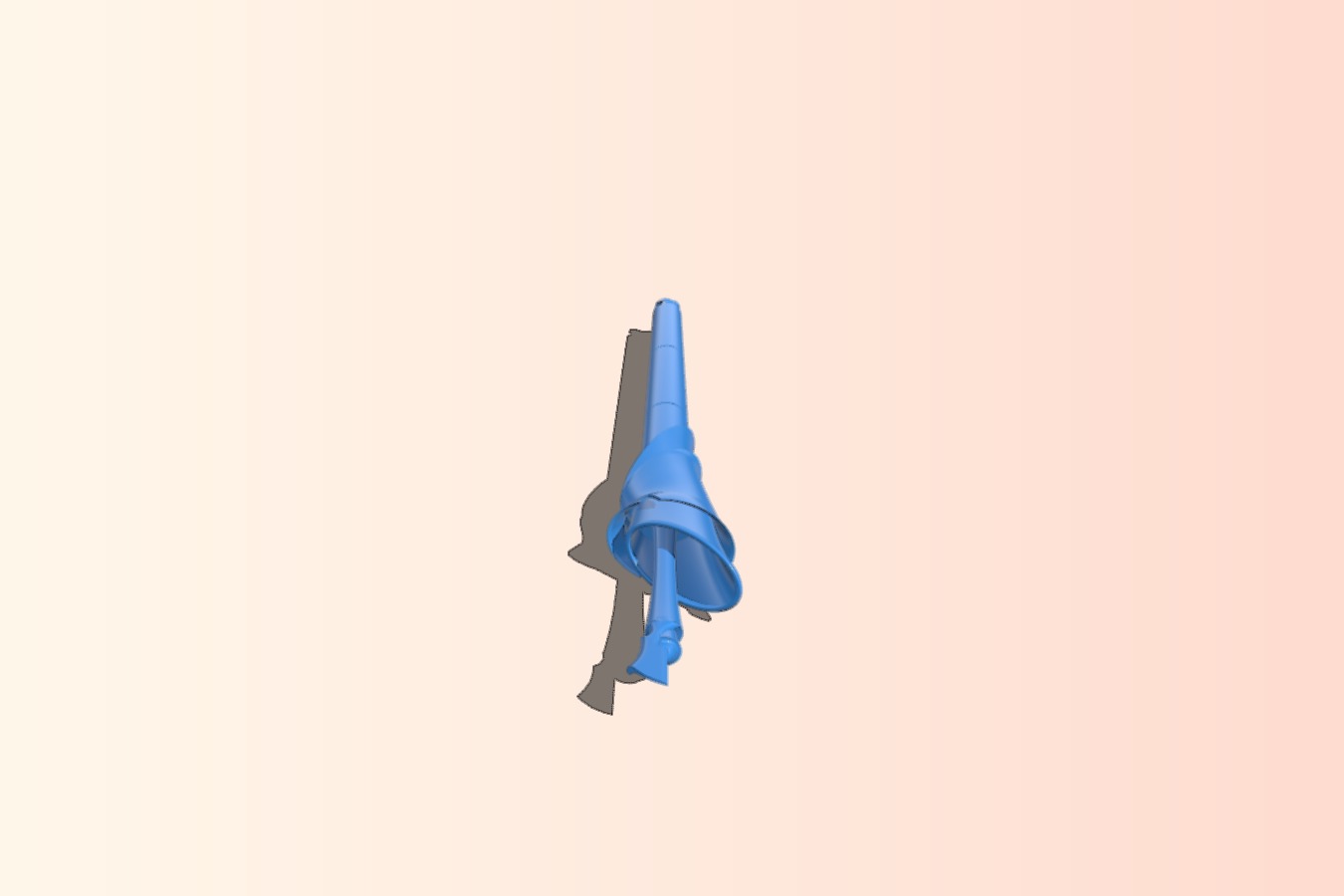 Gilgamesh's Ea(Sword of Rupture)