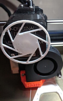 Aperture Science Rotation Indicator | 3d print model