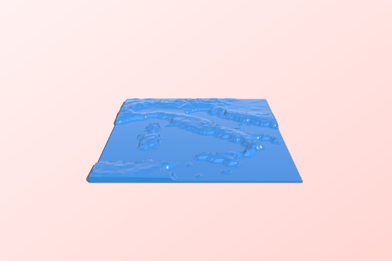 Italy Map