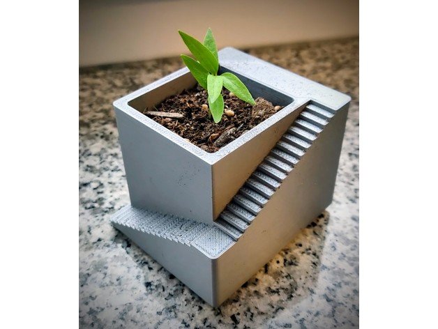 Seedling Flower Pot