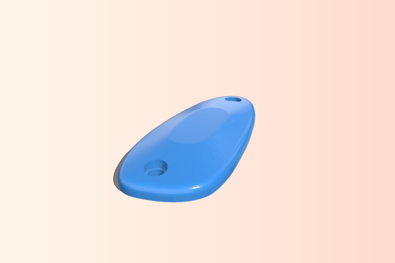 Honda Civic EK Antenna Block Off Plate