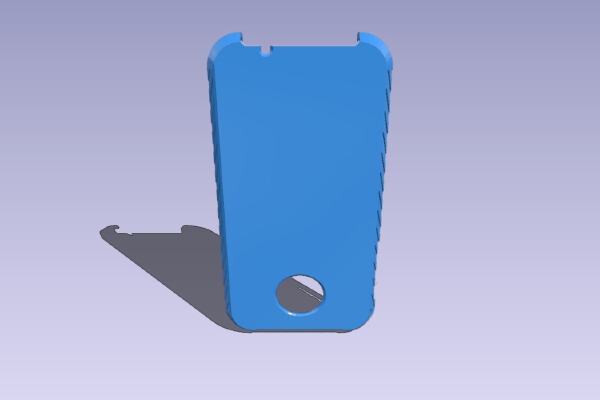 Moto Z Force Case | 3d print model