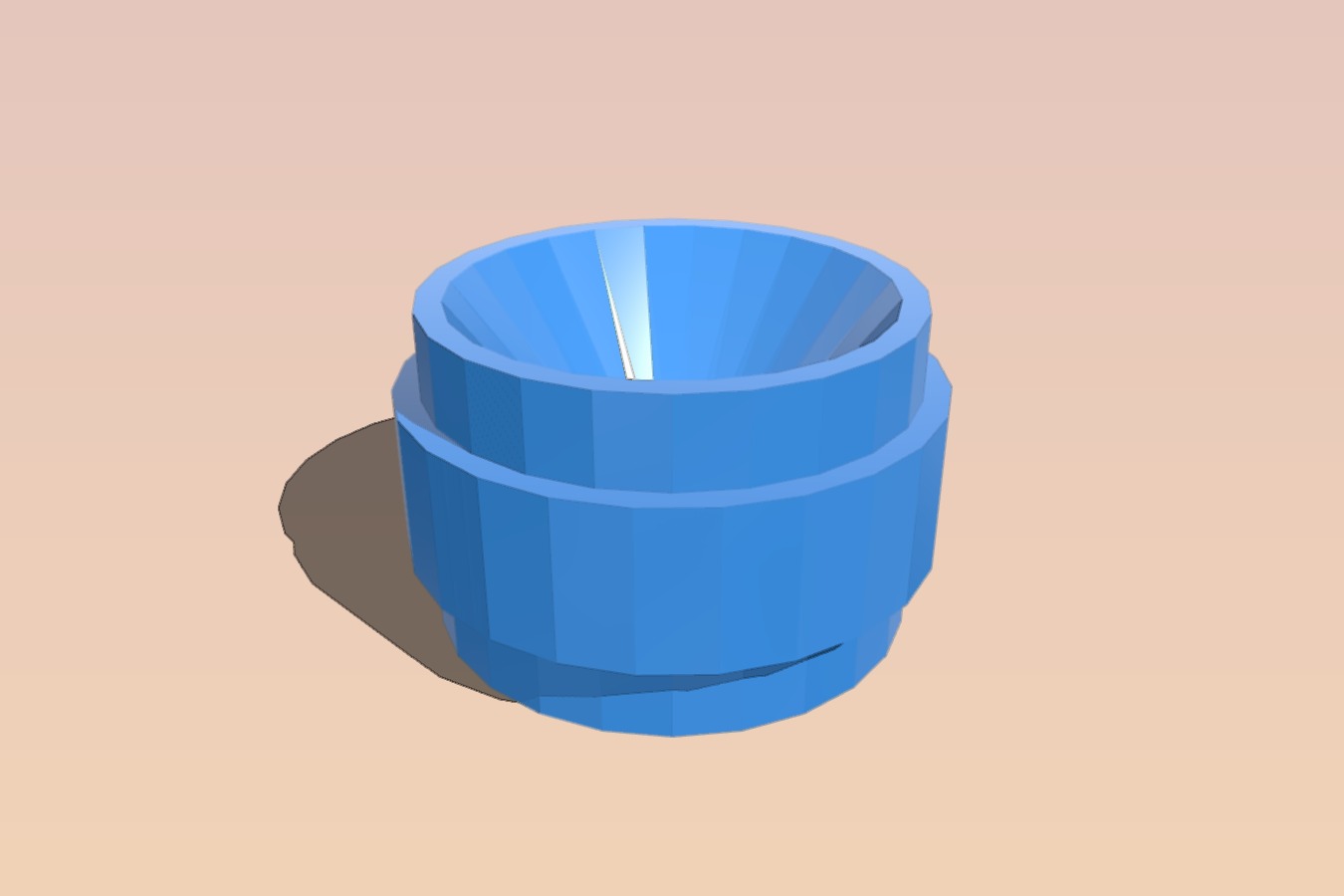 B3 B4 RC Buggy Dish Rim with hex