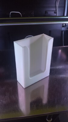 Colgador mando Aire Acondicionado | 3d print model