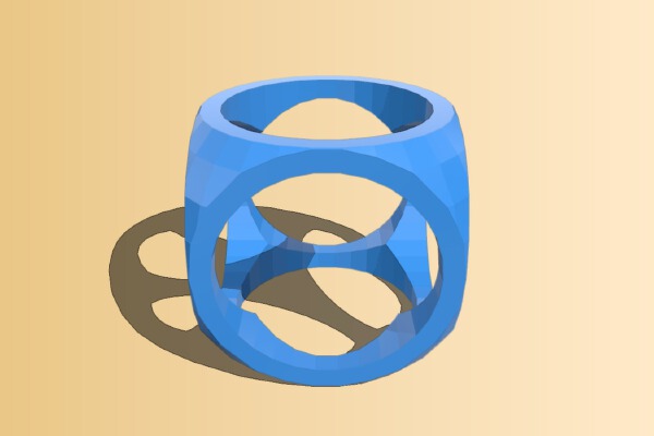 Squobe(McK) | 3d print model