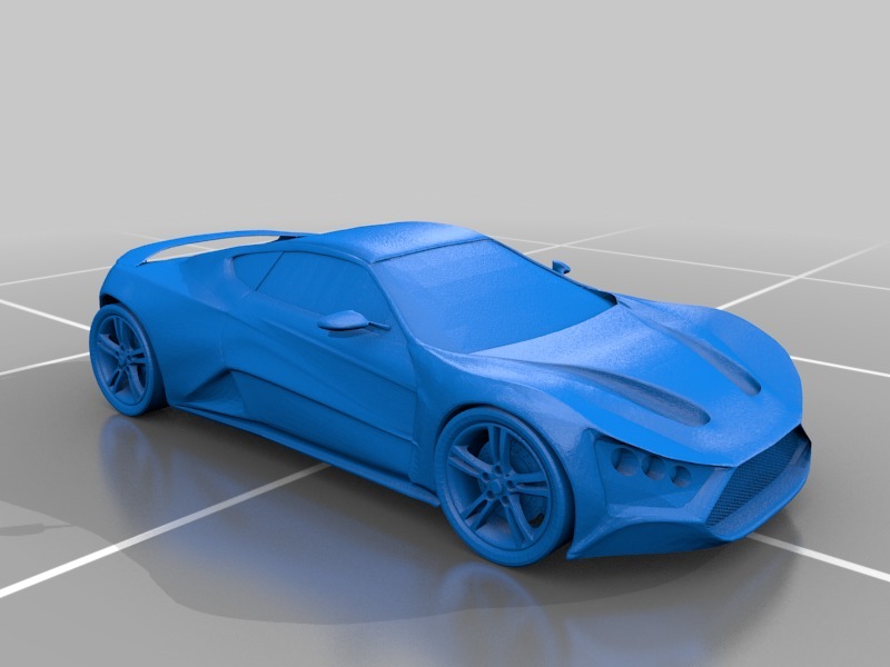Zenvo ST1