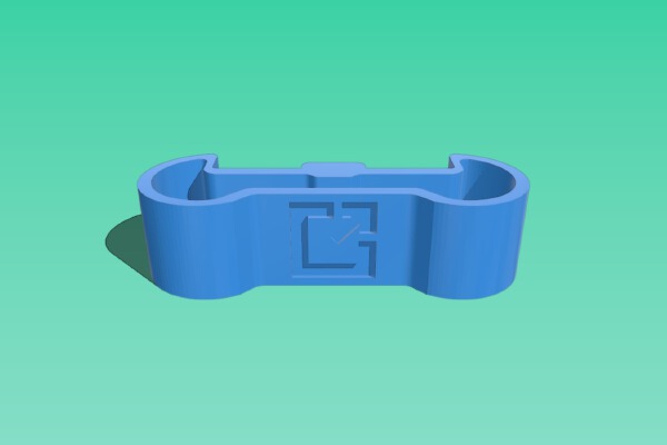 Scalar - Vibration Dampers for 3030 Extrusion profiles | 3d print model