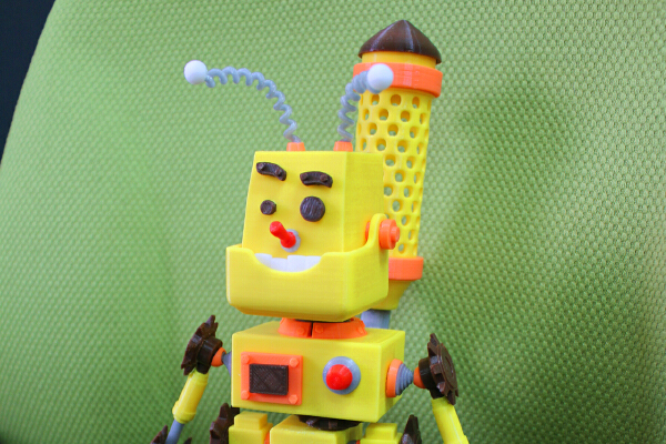 Honey Bee | 3d print model