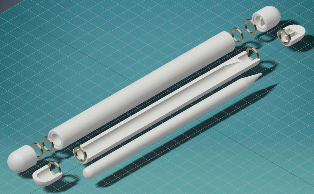 Apple Pencil Case