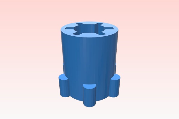 Auto Pet Feeder repair part | 3d print model