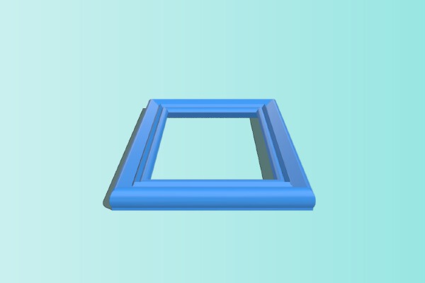 Mini Picture frame | 3d print model
