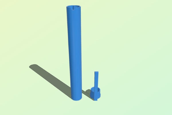 Solder Pen | 3d print model