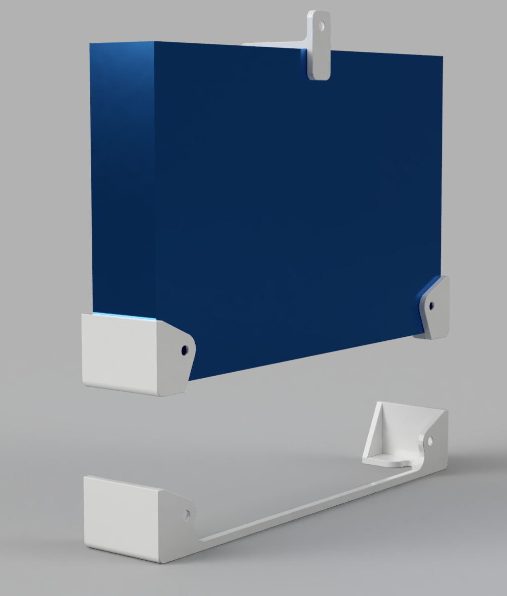 TP-Link - TL-SG108 - Holder _ Halterung
