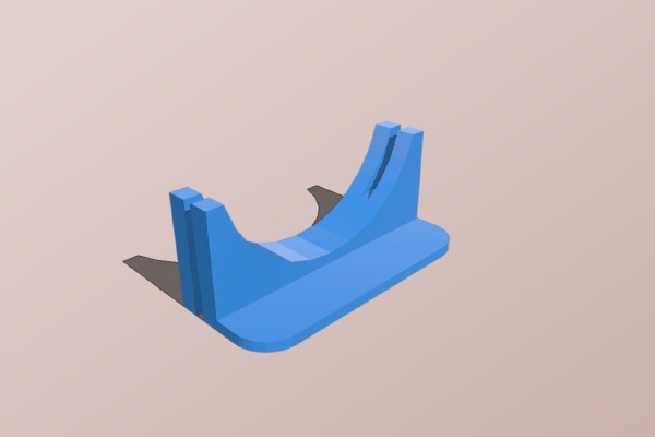 Piaggio Airbox mod | 3d print model