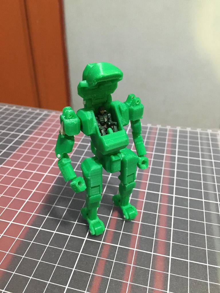 1_60 Diaclone Mech(Aston) fully articulated