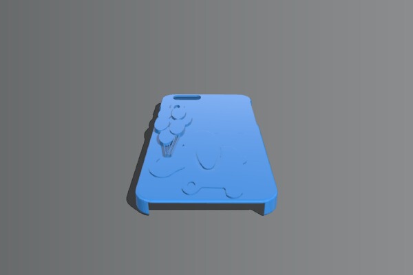 ipone case | 3d print model