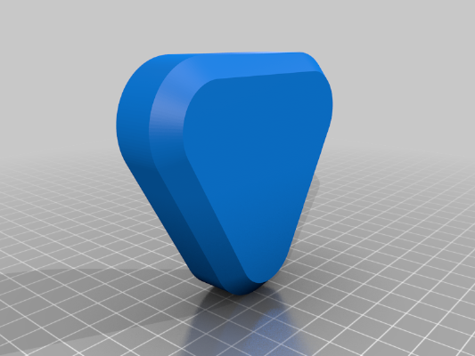 Onigiri Maker with Press | 3d print model