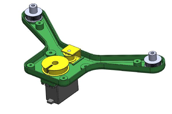 EyePod Mount | 3d print model