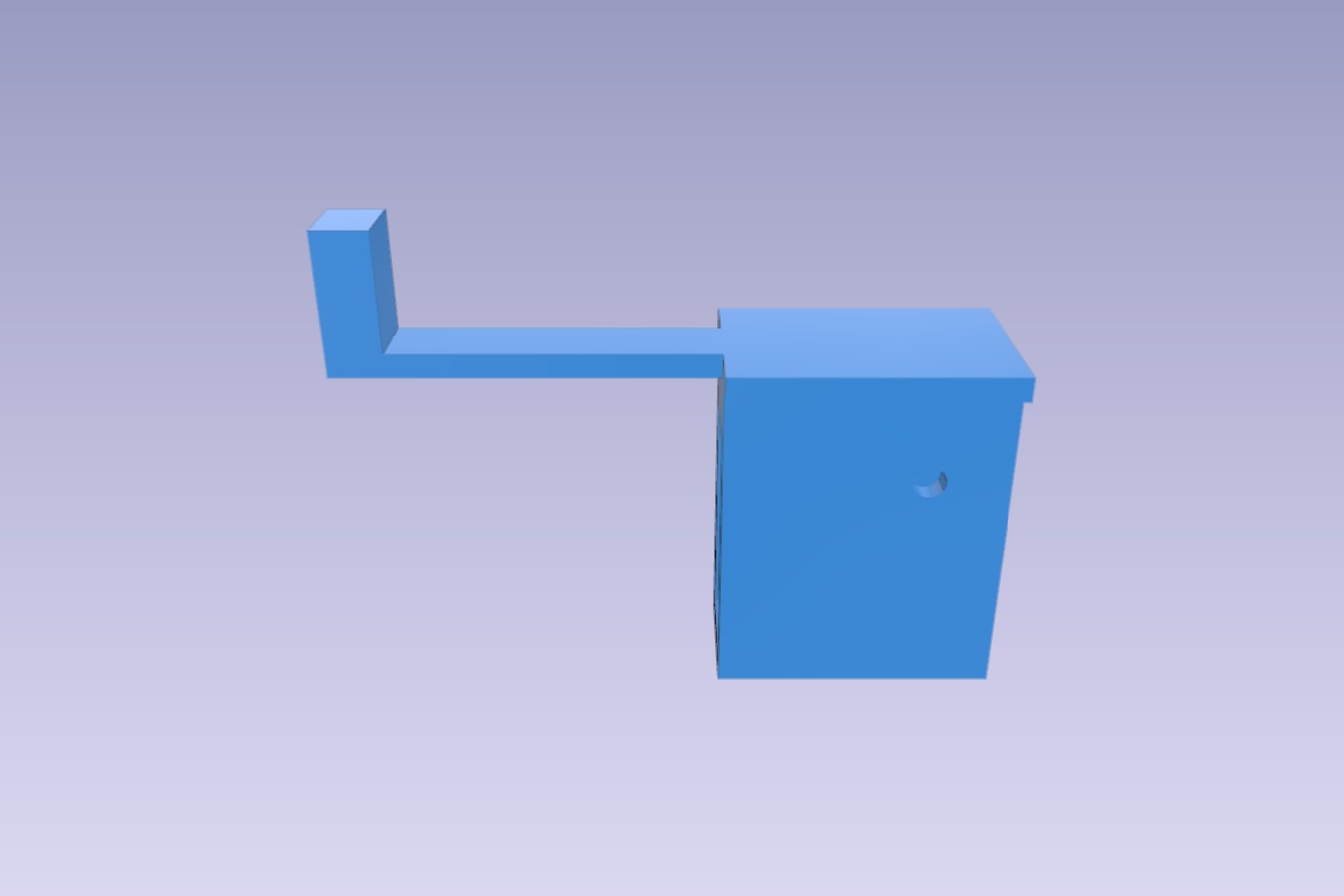 RoBo 3D AutoOff After Finish Print