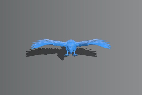 ARK Argentavis | 3d print model