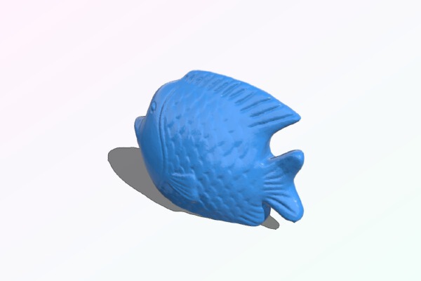 Fish | 3d print model