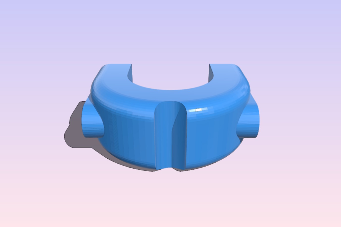 Century Swift NX tail boom support