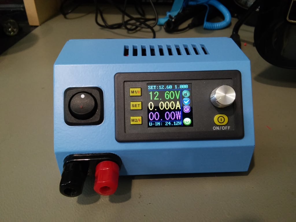 Small Lab Supply based on DP30V5A