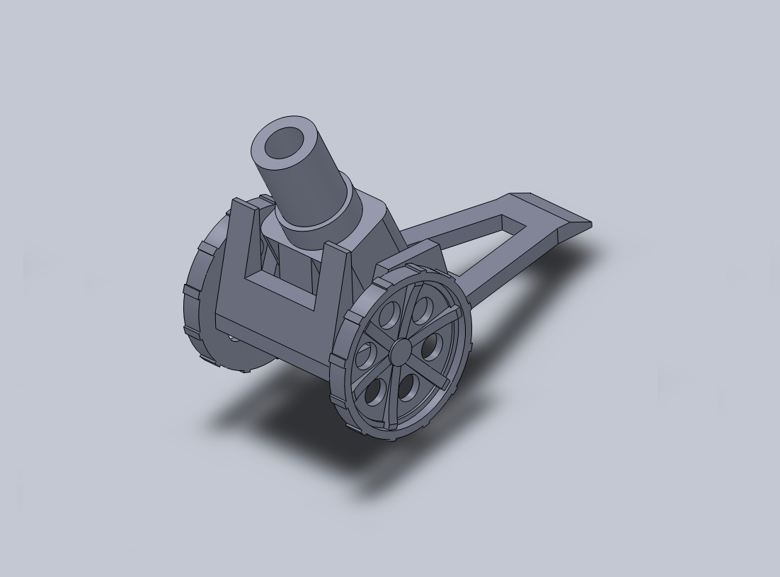 Light Artillery