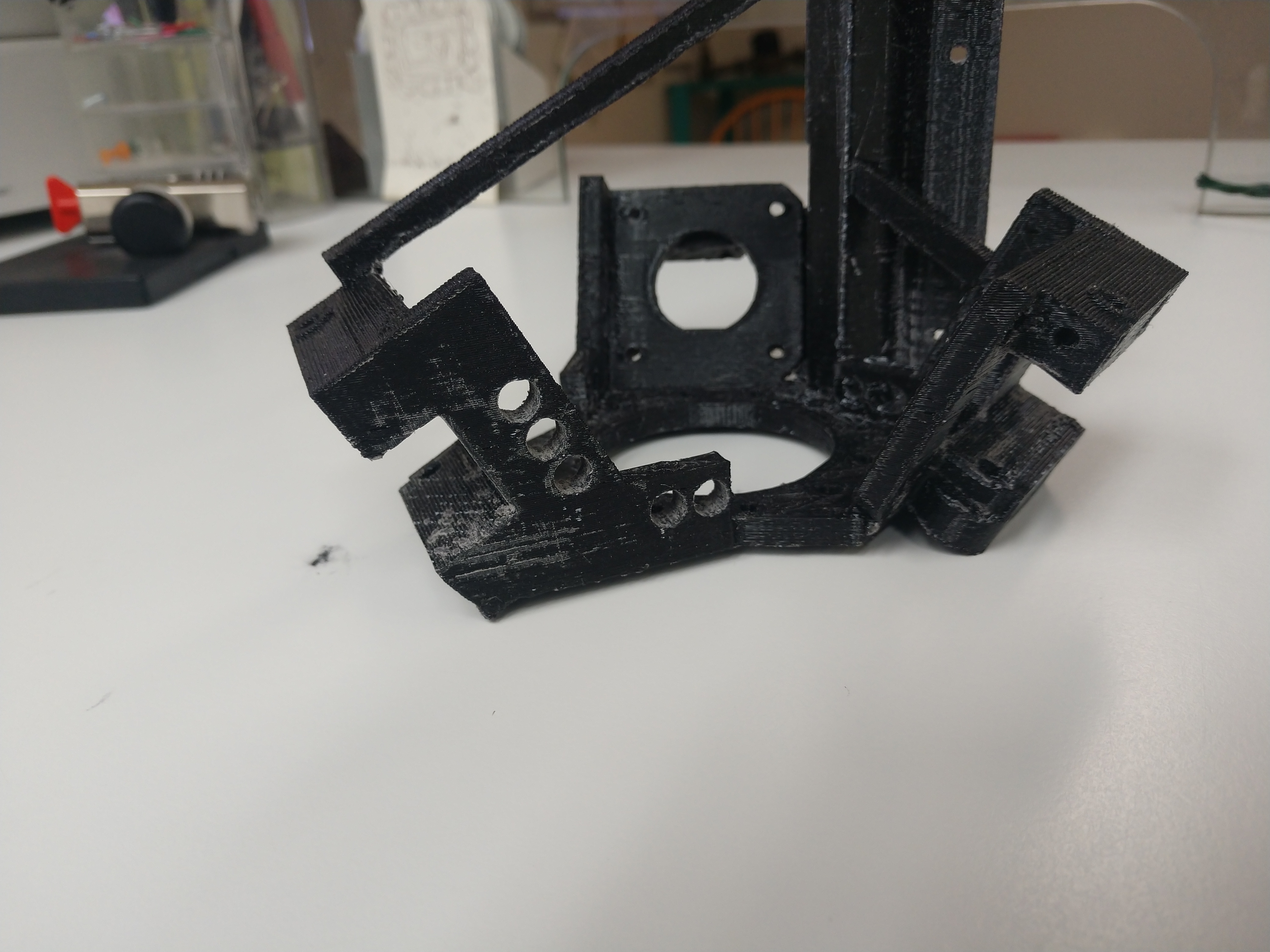 mpcnc direct drive diamond mixing hotend mount
