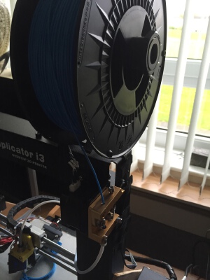 Wanhao i3 J-head conversion | 3d print model