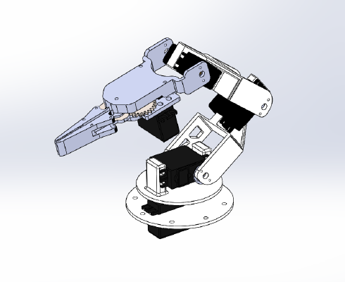 CEQ Manipulator | 3d print model