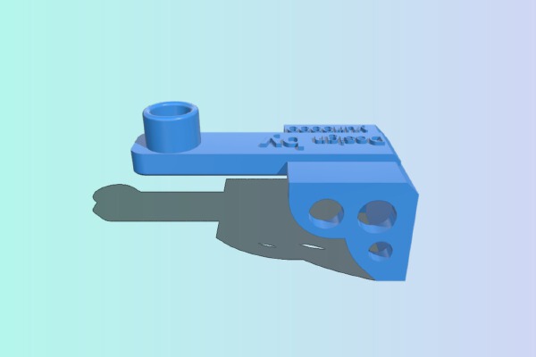 Lubricant part - 3D printer PRUSA i3 | 3d print model