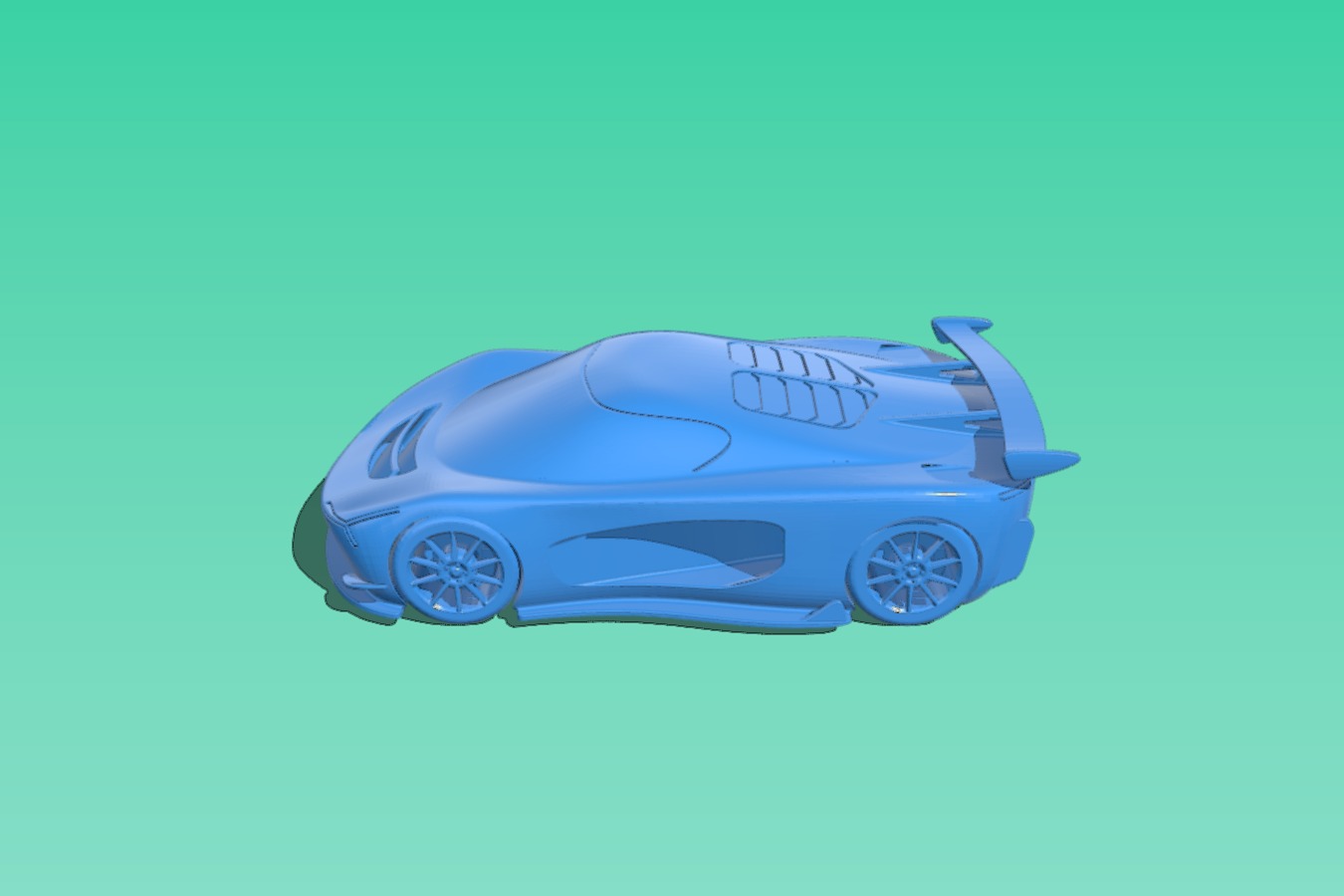 Super Car