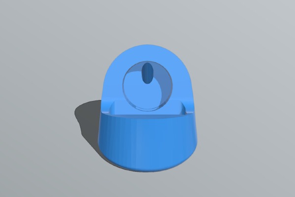 Apple watch dock(gen4 and older) | 3d print model