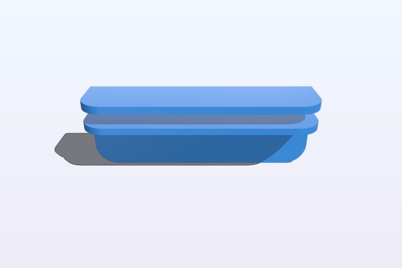 Aquarium Glass Clip
