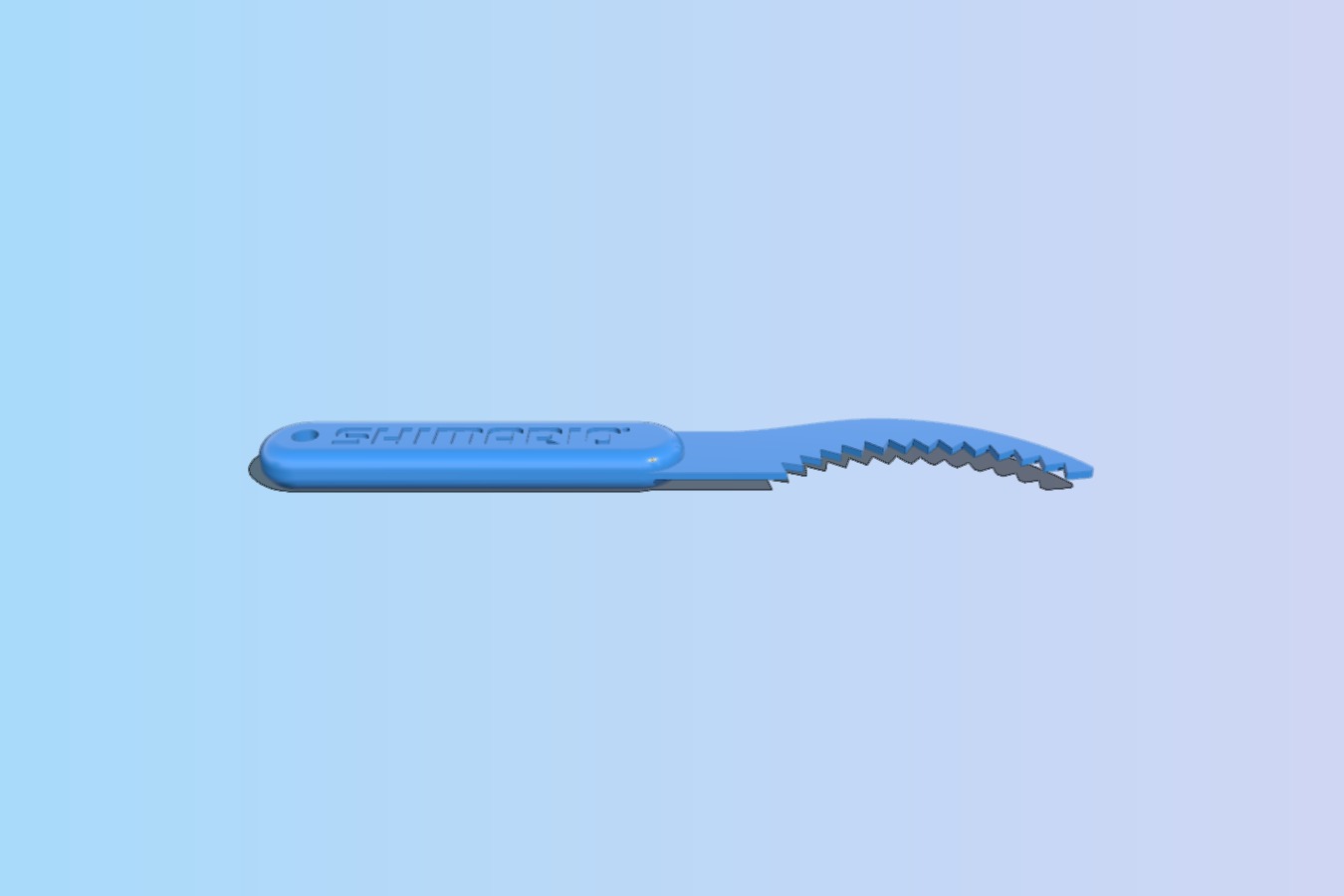 SHIMARIO Bike Cassette Sprocket Cleaner