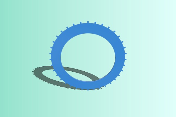 Rodin Coil Jig | 3d print model