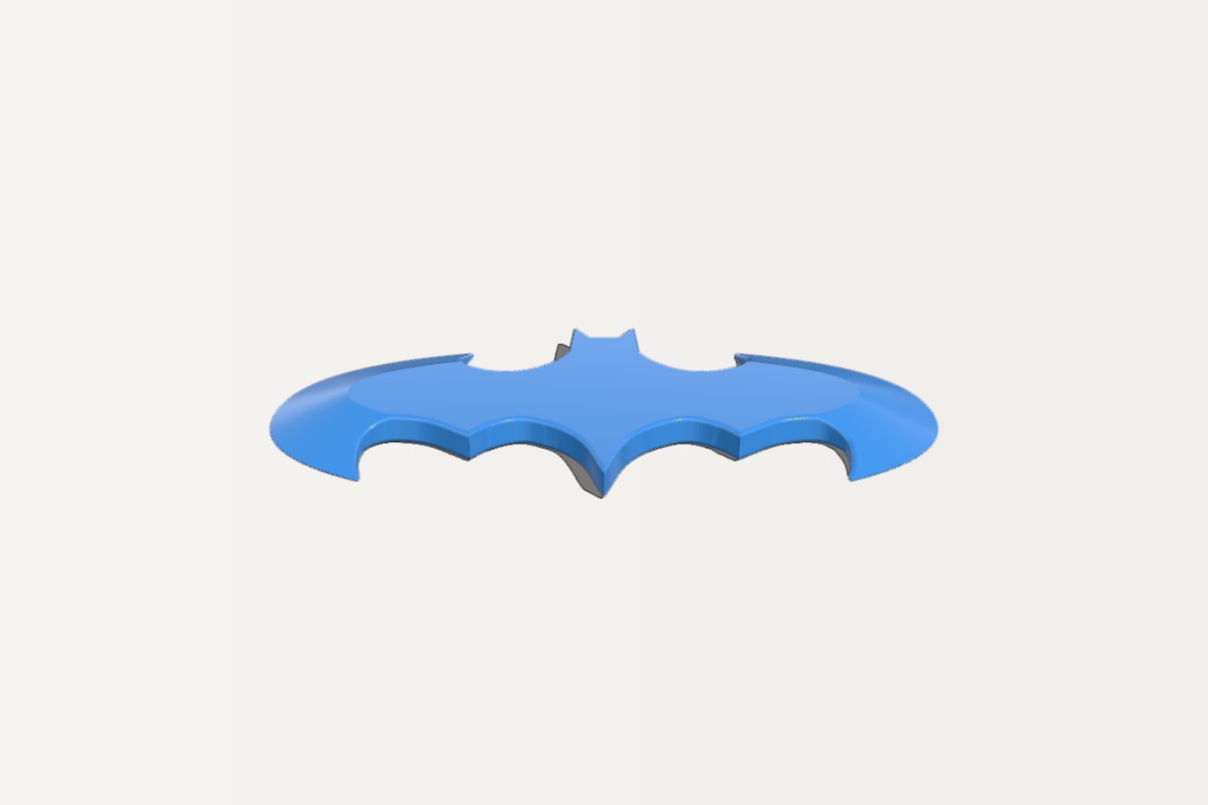batman batarang (1991 Keaton)
