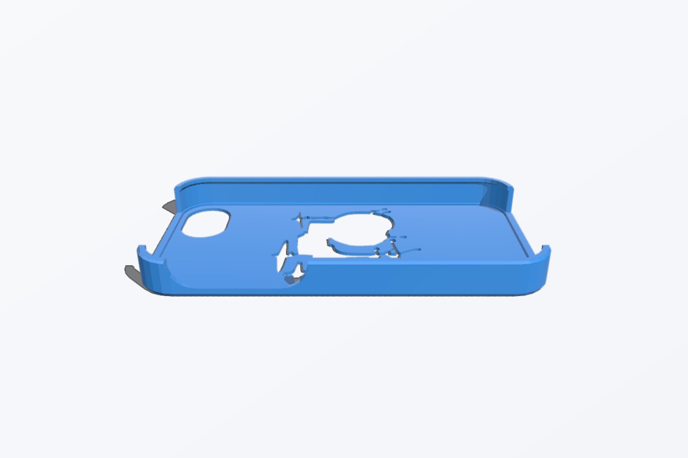 Jazz Drum Kit Iphone 4_4s Case