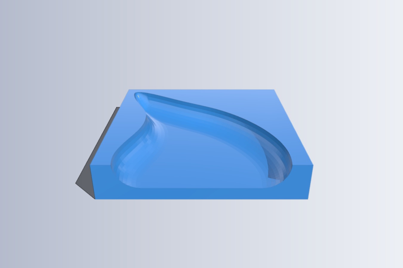 Scalable Elf Ears - Mold