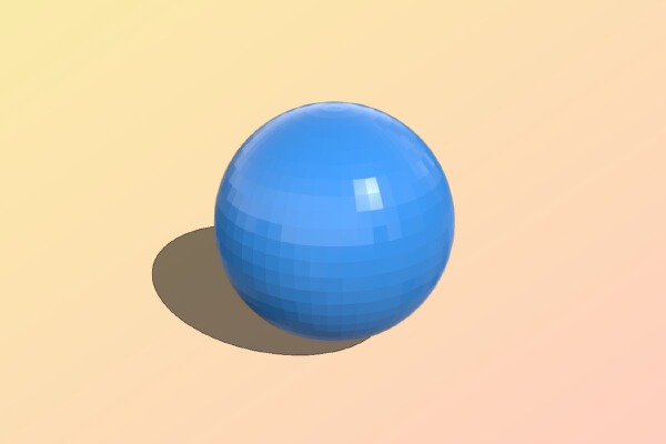 Atomic Cat Food Ball | 3d print model